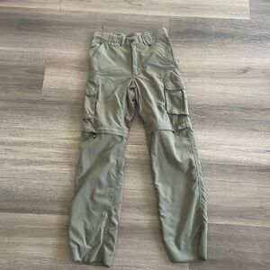 Green Cargos